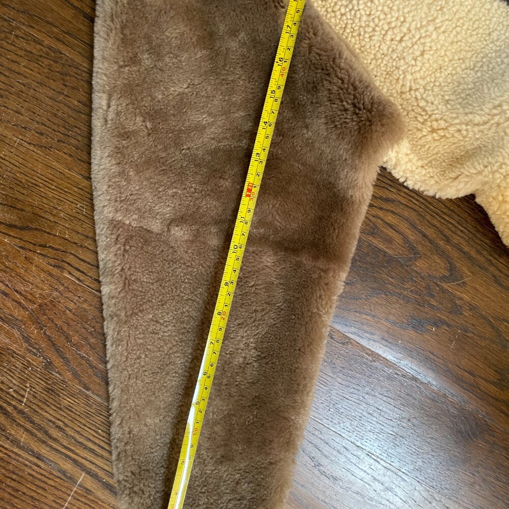 Milena Silvano Long Patchwork Jacket - image 4